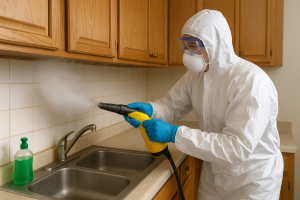 Messie Desinfektion Siegen