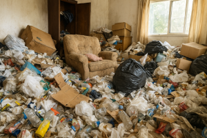 Messie Entrümpelung Siegen